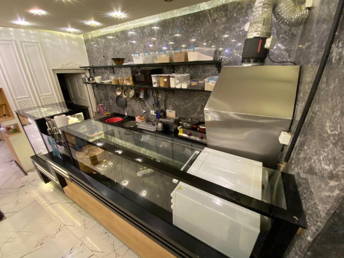Siesta Premium Hotel Istanbul Exterior photo